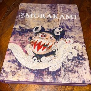 Murakami by Mika Yoshitake (2007, Hardcover)
